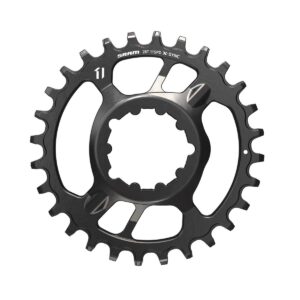 sram x-sync 2 eagle steel direct mount chainring 32t boost 3mm offset