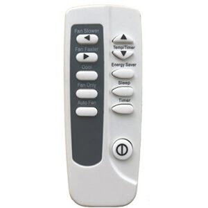 YING RAY Replacement for Kenmore Air Conditioner Remote Control for Model 253.77060