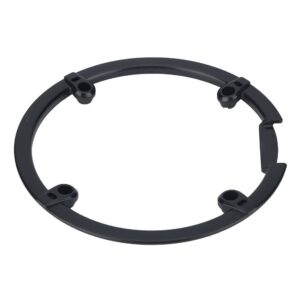 Dioche Bike Chainring Guard, Mountain Bike Chainring Sprockets Cranksets Guard Protector Cover