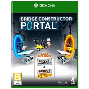 Bridge Constructor Portal - Xbox One