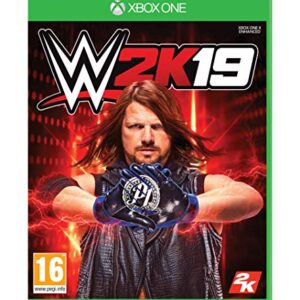 WWE 2K19 (Xbox One)