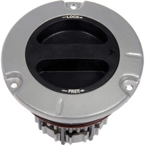 Dorman 600-220 Locking Hub Compatible with Select Ford Models