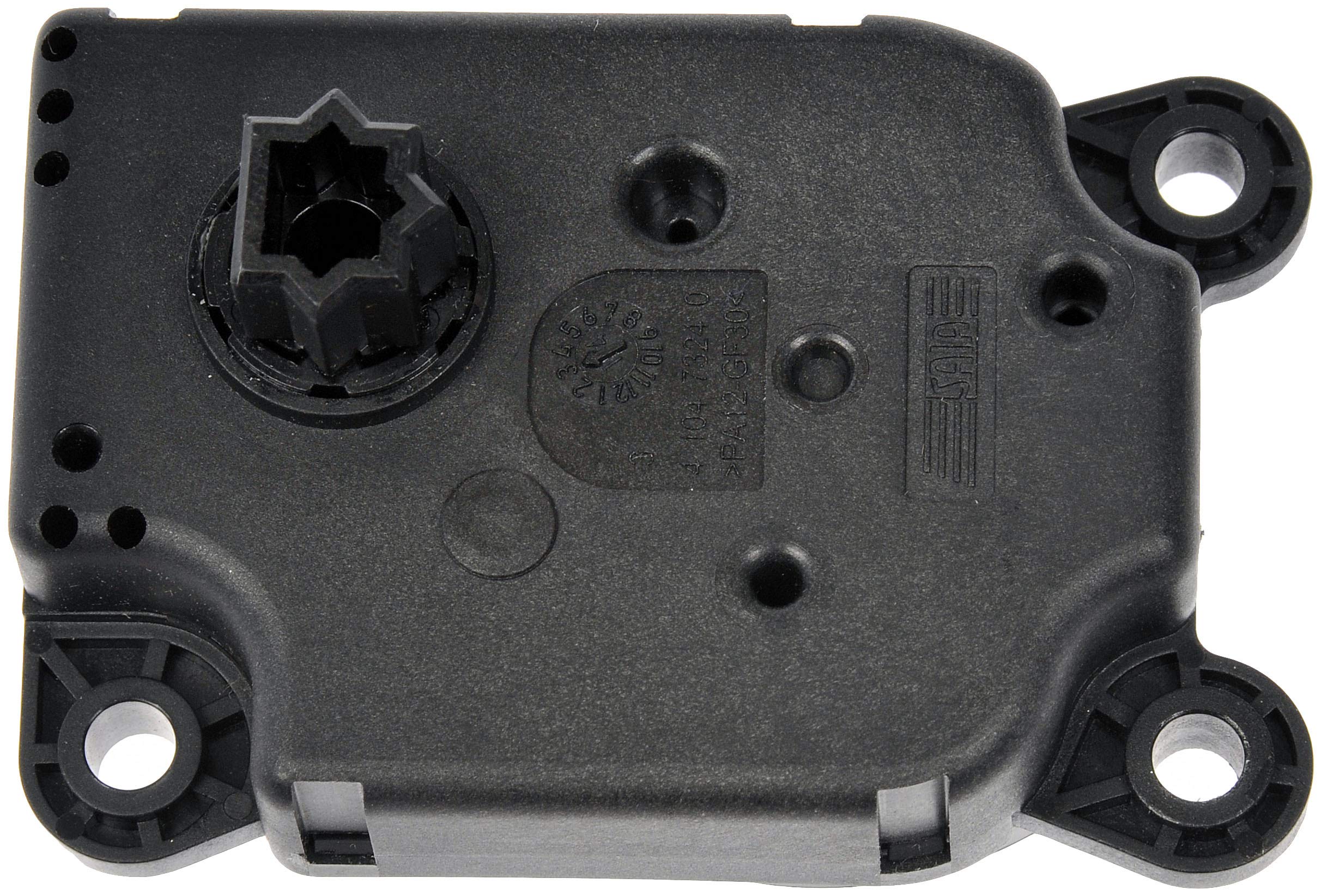 Dorman 604-291 HVAC Blend Door Actuator Compatible with Select Ford/Lincoln Models