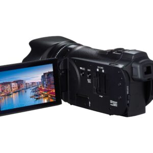 Canon VIXIA HF G10 Full HD Camcorder with HD CMOS Pro and 32GB Internal Flash Memory (Renewed)