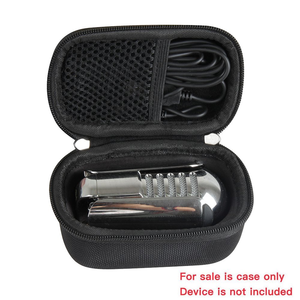 Hermitshell Hard Travel Case fits Samson Meteor Mic USB Studio Microphone