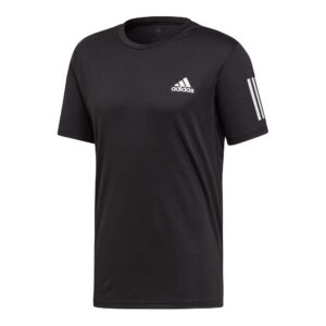 adidas Men's 3-Stripes Club Tennis Tee