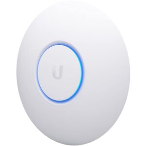 Ubiquiti UniFi nanoHD Compact 802.11ac Wave2 MU-MIMO Enterprise Access Point ( UAP-NANOHD-US)