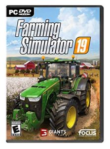 farming simulator 19 - windows