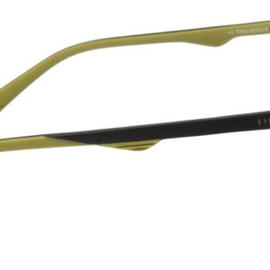 Police Men's Spl494 Square Sunglasses, Gold, 54 mm