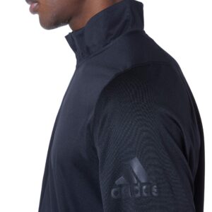 adidas Men's FreeLift Sport Training Top, Black, Medium