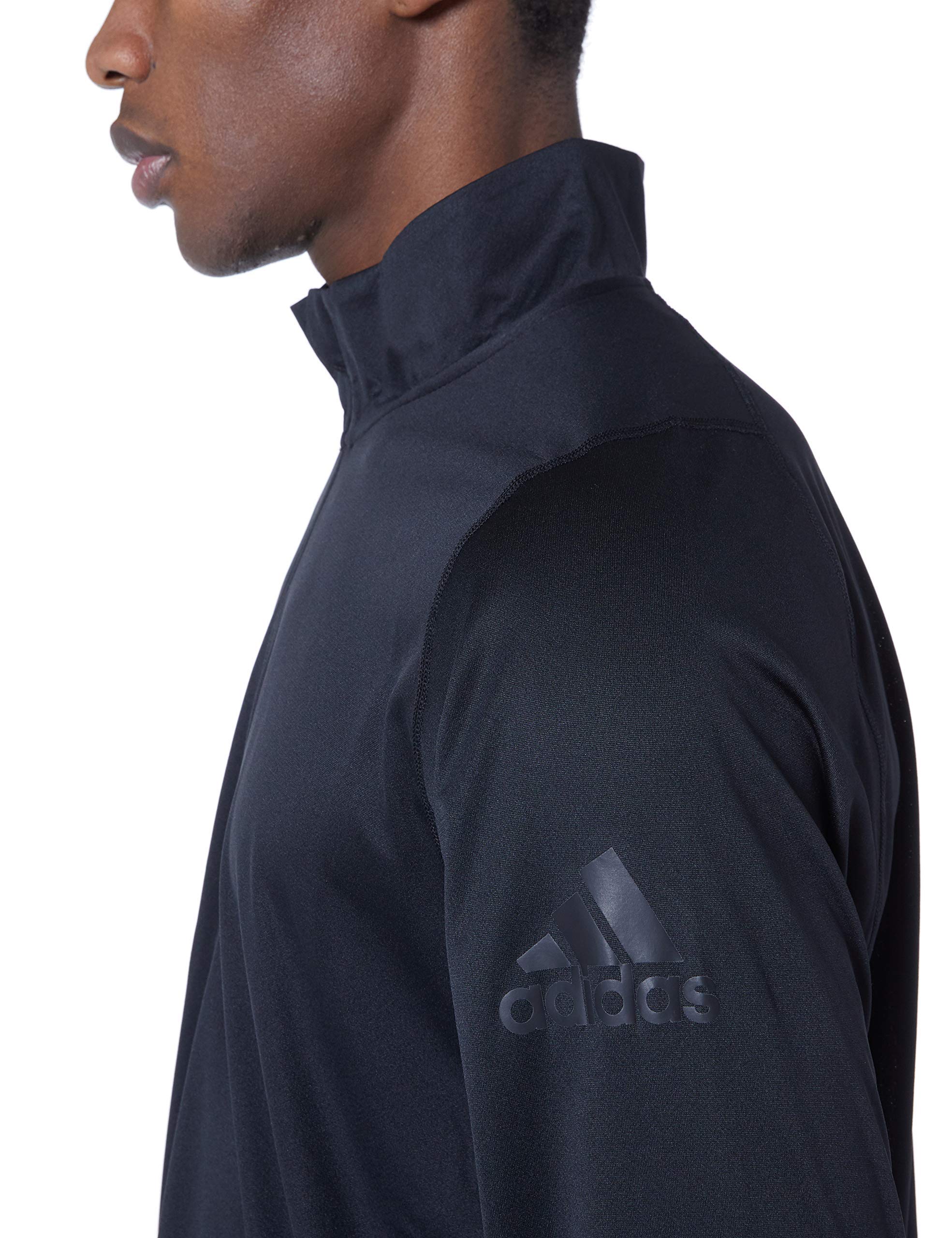 adidas Men's FreeLift Sport Training Top, Black, Medium