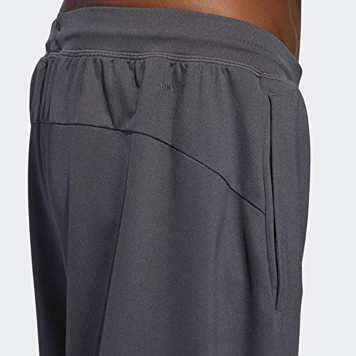 adidas Men's 4KRFT Sport 9-Inch Short Badge of Sport Gray X-Large