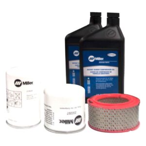 miller 275644 kit, filter/separator, compressor w/oil