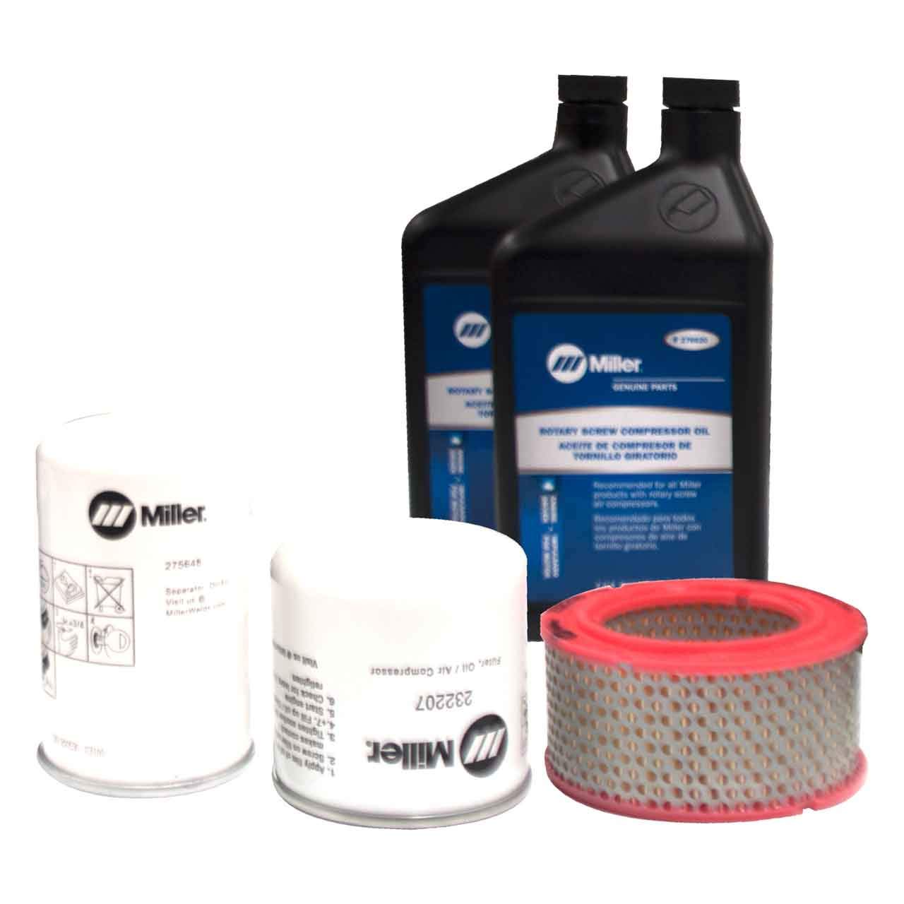 Miller 275644 Kit, Filter/Separator, Compressor w/Oil