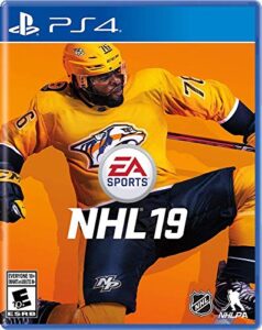 nhl 19 - playstation 4