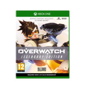 overwatch legendary edition (xbox one)