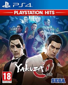 yakuza 0 playstation hits (ps4)