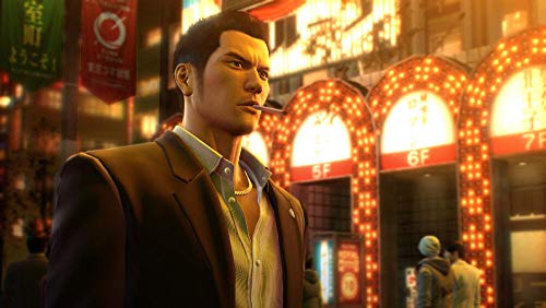 Yakuza 0 PlayStation Hits (PS4)