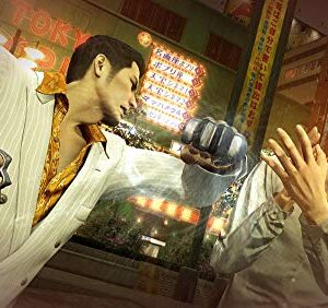 Yakuza 0 PlayStation Hits (PS4)