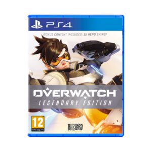 Overwatch Legendary Edition (PS4)