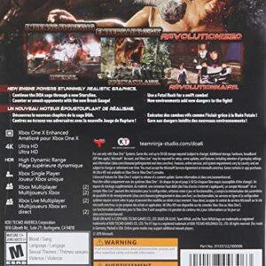 Dead or Alive 6 - Xbox One