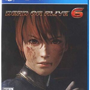 Dead or Alive 6 - PlayStation 4