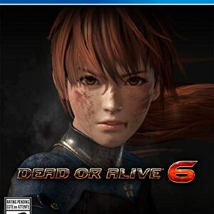 Dead or Alive 6 - PlayStation 4