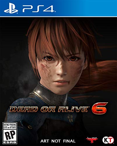 Dead or Alive 6 - PlayStation 4