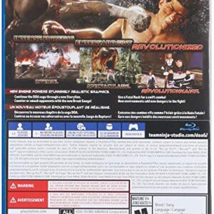 Dead or Alive 6 - PlayStation 4