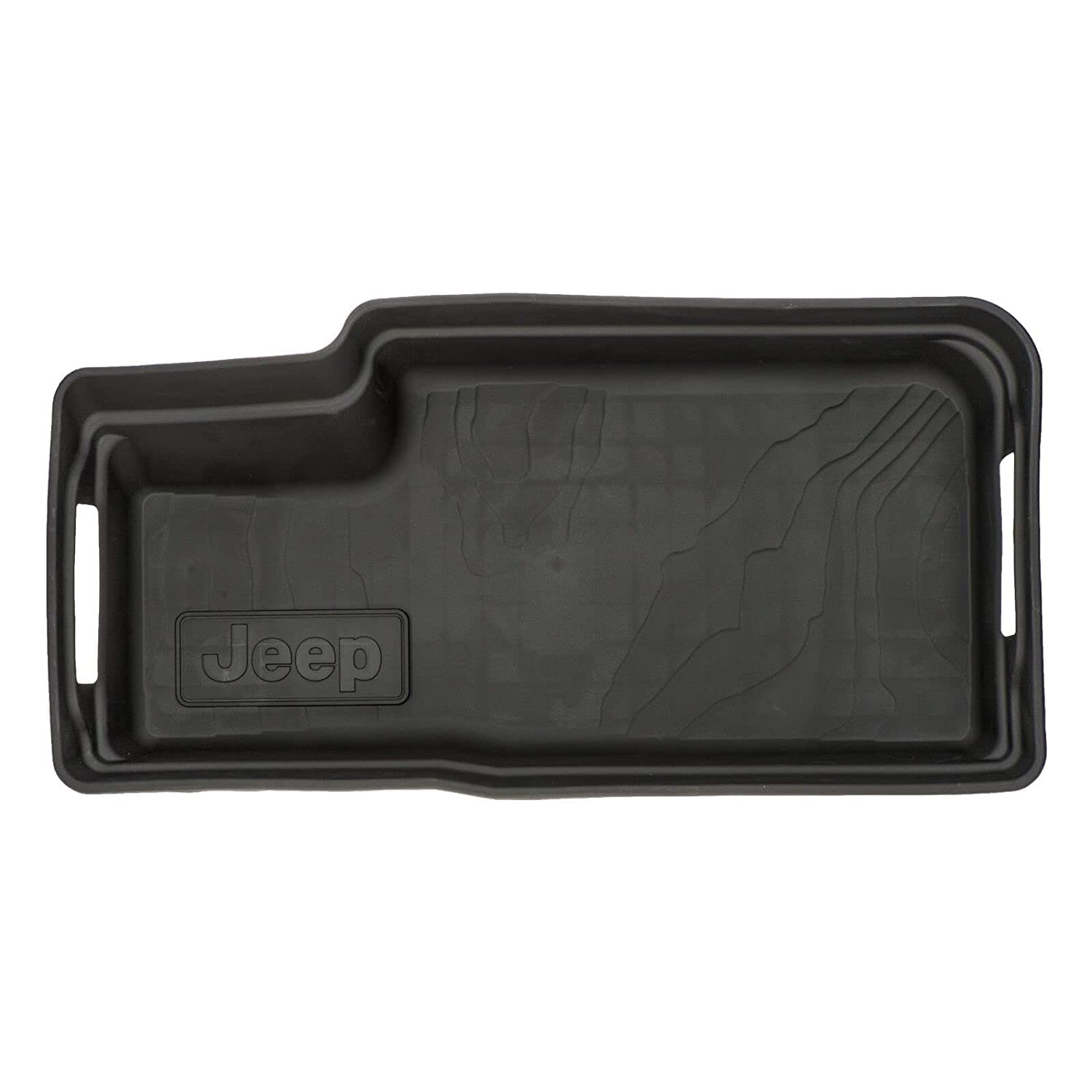 Mopar Jeep Wrangler (JL) Cargo Area Rubber Tub Liner New OEM