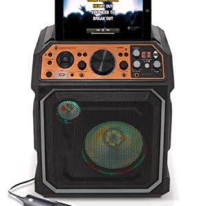 Singing Machine Studio All-In-One Entertaining System with Auto-Tune (SDL2093)