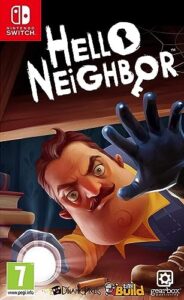 hello neighbor (nintendo switch)