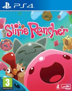 slime rancher (ps4)