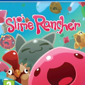 Slime Rancher (PS4)