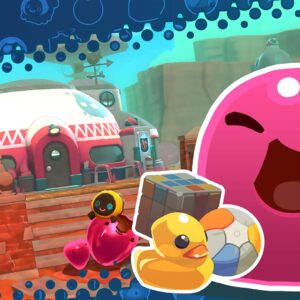 Slime Rancher (PS4)