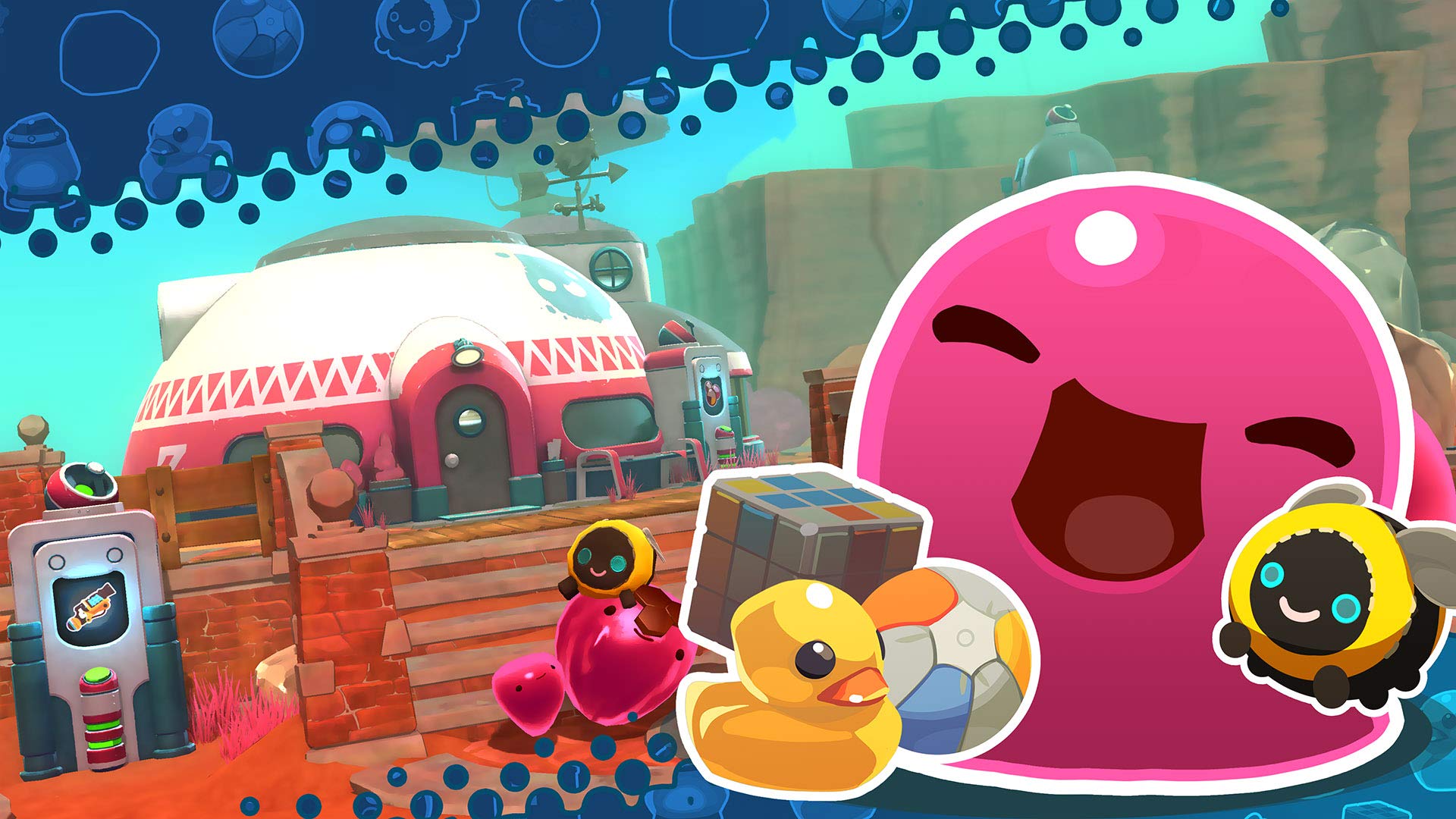 Slime Rancher (PS4)