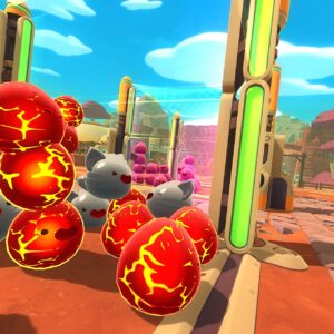 Slime Rancher (PS4)