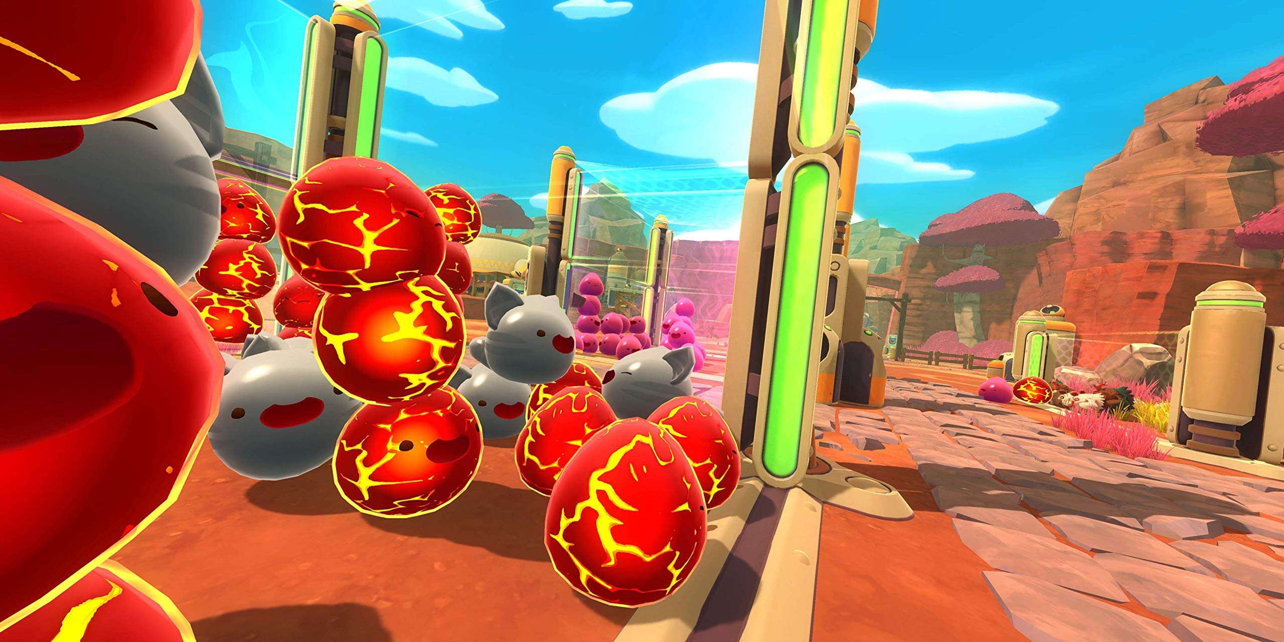 Slime Rancher (PS4)