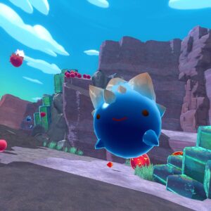 Slime Rancher (PS4)