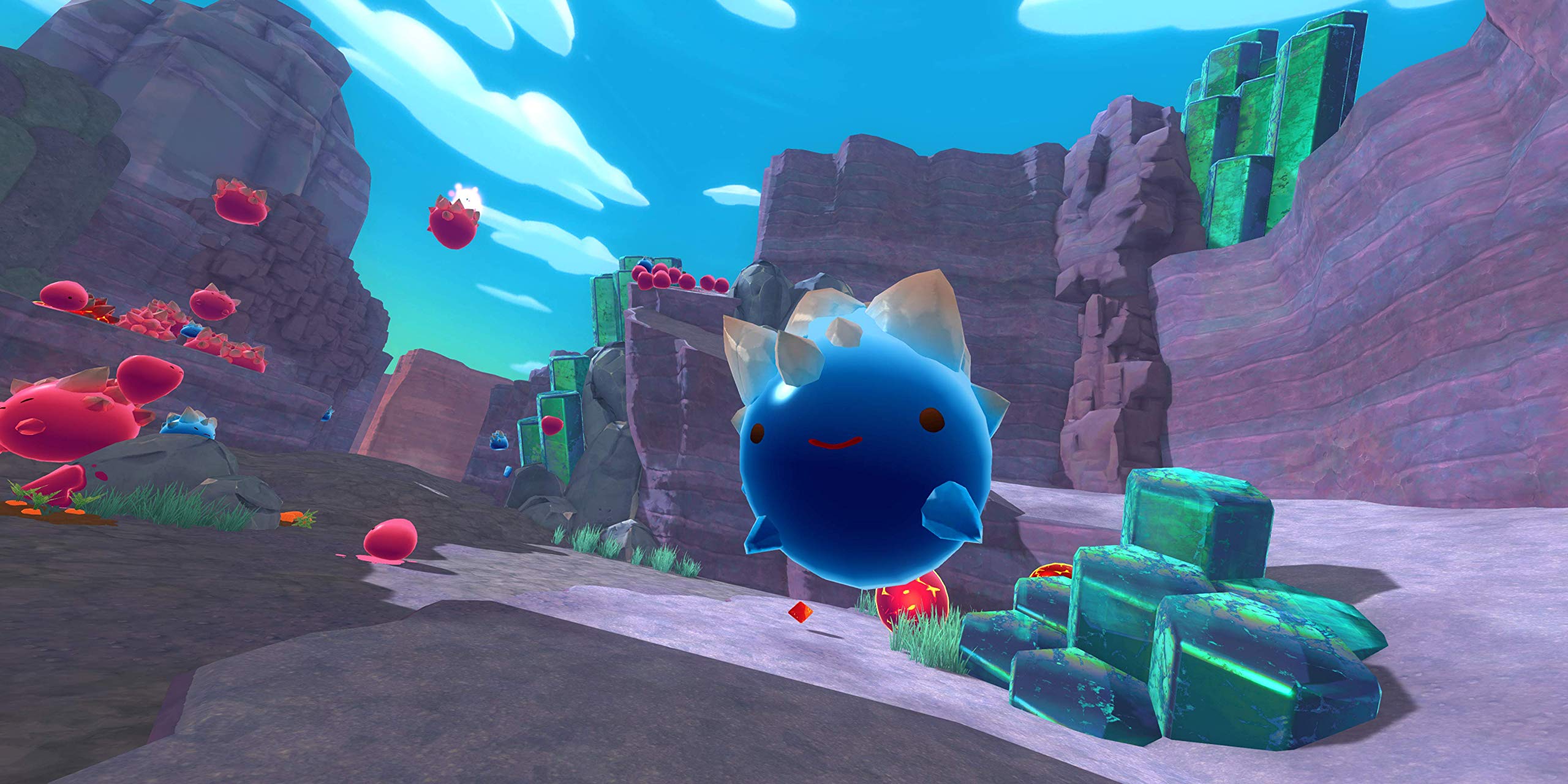 Slime Rancher (PS4)