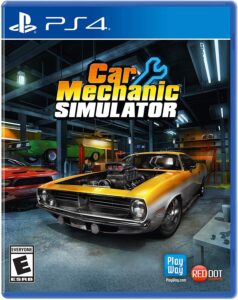 car mechanic simulator (ps4) - playstation 4