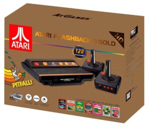 atari 40th anniversary flashback 8 gold deluxe hd