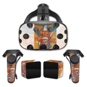 MightySkins Skin Compatible with HTC Vive Full Coverage - Mother Earth | Protective, Durable, and Unique Vinyl Decal wrap Cover | Easy to Apply, Remove, and Change Styles | Made in The USA