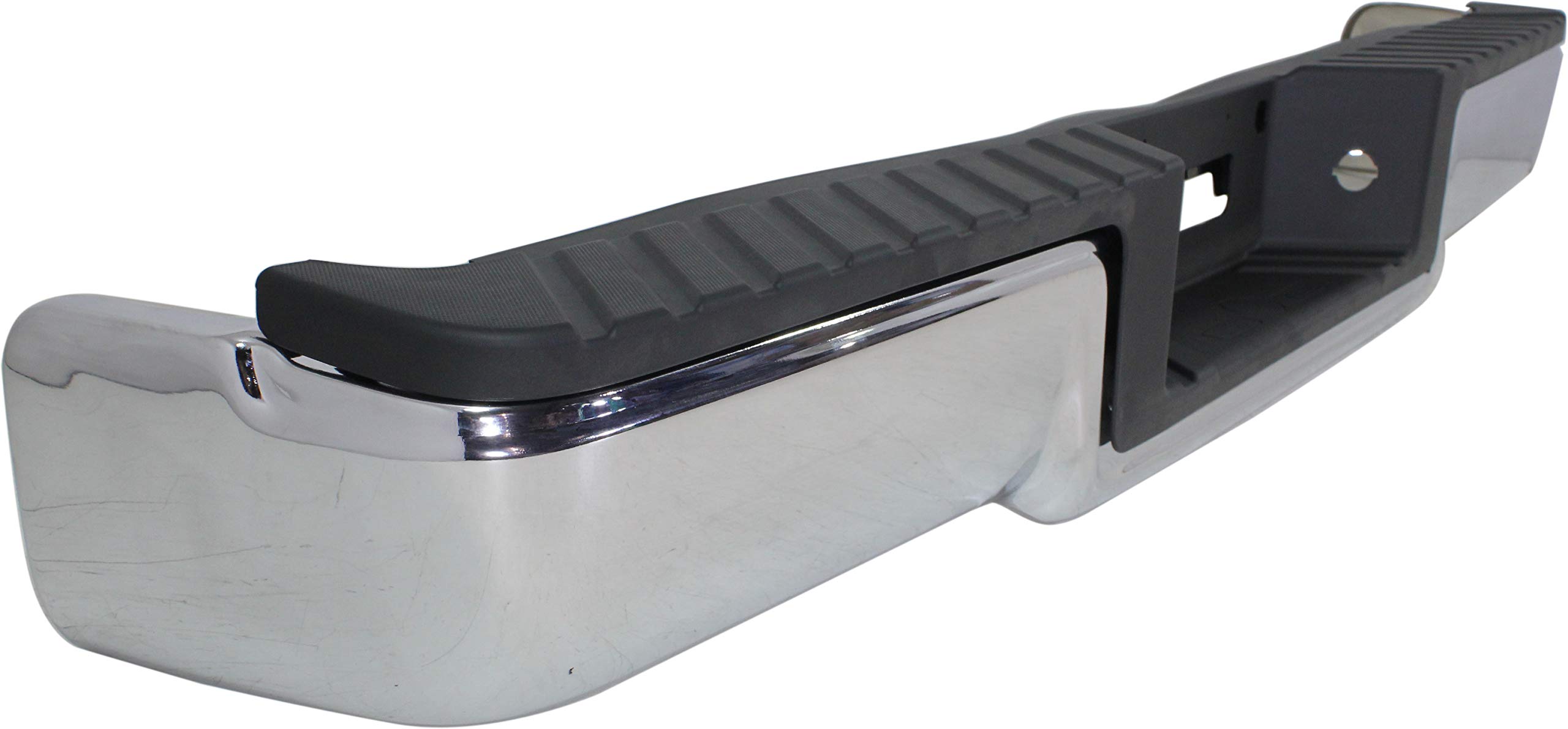 Garage-Pro Rear Step Bumper Compatible with 2004-2006 Ford F-150 Fleetside/Styleside