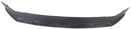 Garage-Pro Valance Compatible with 2011-2016 Ford F-250 Super Duty & 2011-2016 Ford F-350 Super Duty Panel, Textured, 4WD Front