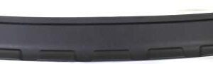 Garage-Pro Valance Compatible with 2011-2016 Ford F-250 Super Duty & 2011-2016 Ford F-350 Super Duty Panel, Textured, 4WD Front