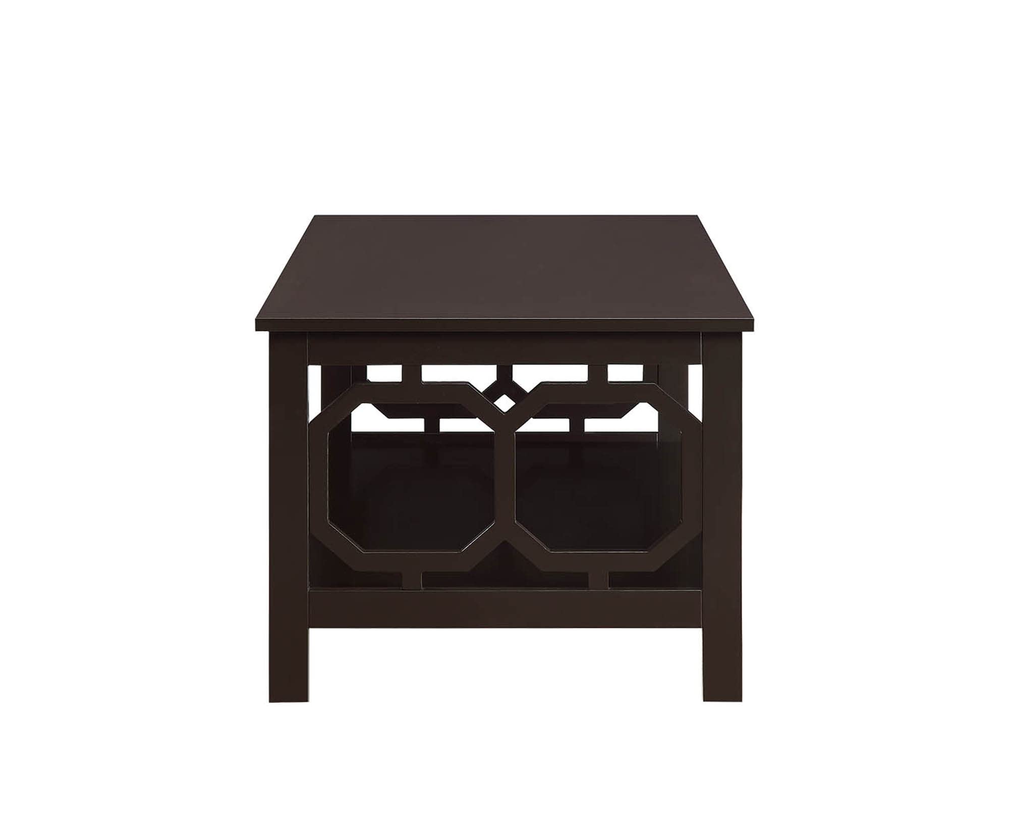 Convenience Concepts Omega Coffee Table, Espresso