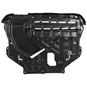 Go-Parts - for 2013-2019 Ford Escape Engine Splash Shield Replacement EJ7Z 6P013 A FO1228125 2014 2015 2016 2017 2018