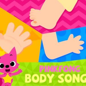 Pinkfong! Body Songs