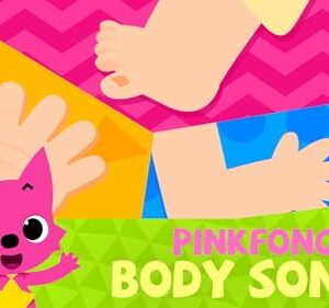 Pinkfong! Body Songs